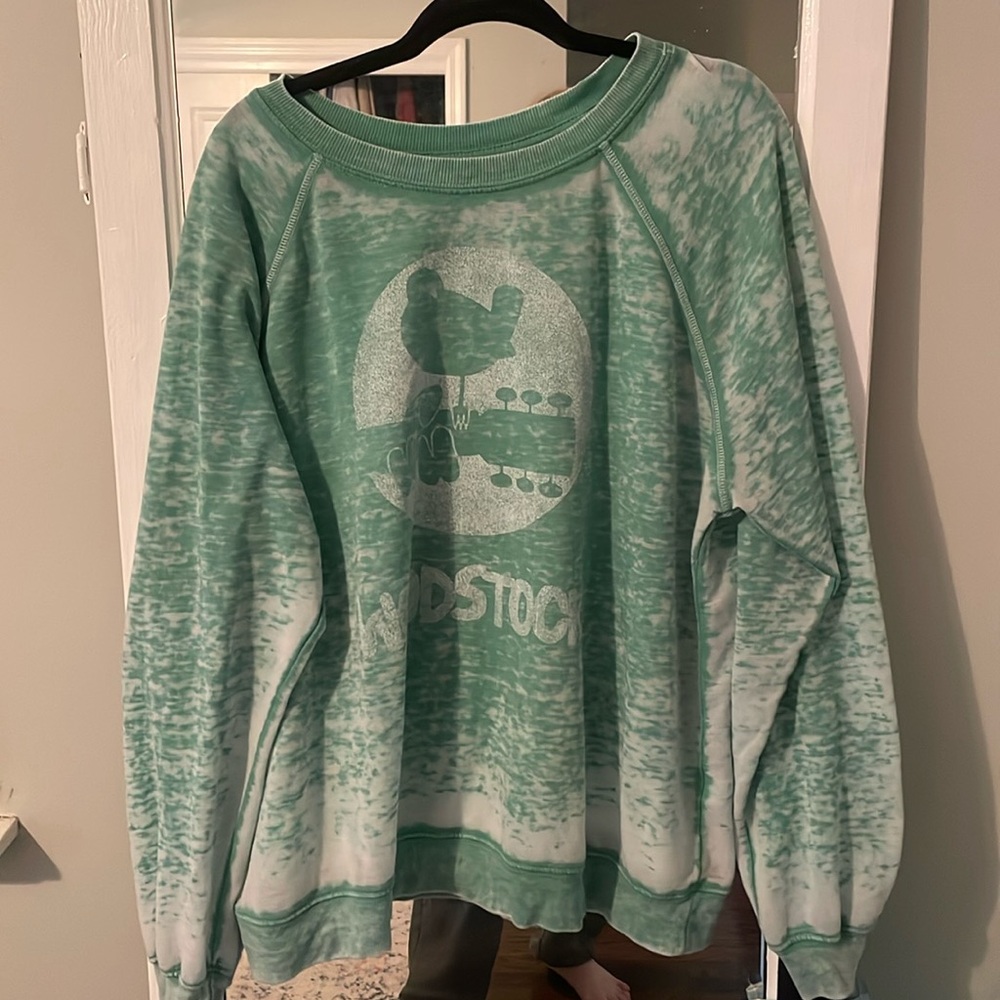 Recycled Karma Pullover